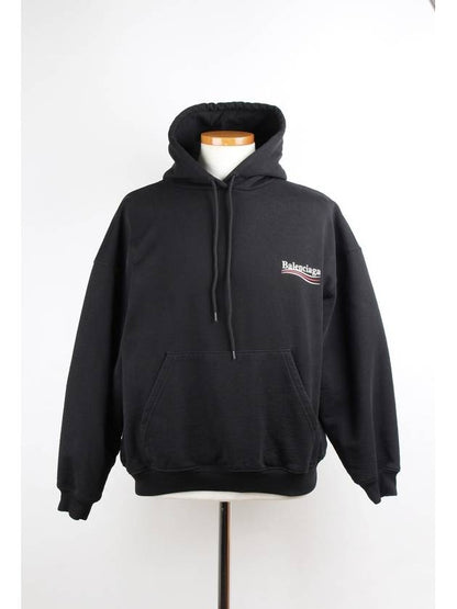 Luxury Balenciaga Trending 2025 Wave logo hoodie L