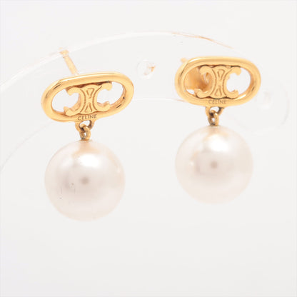 Luxury CELINE Triomphe Piercing jewelry