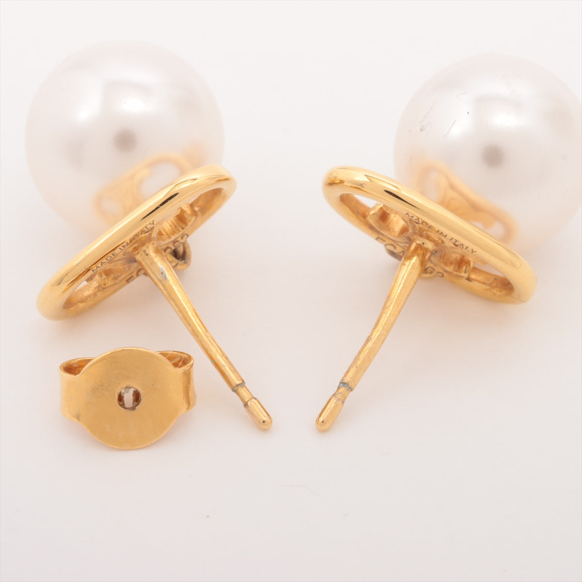 Luxury CELINE Triomphe Piercing jewelry
