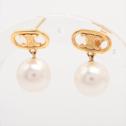 Luxury CELINE Triomphe Piercing jewelry