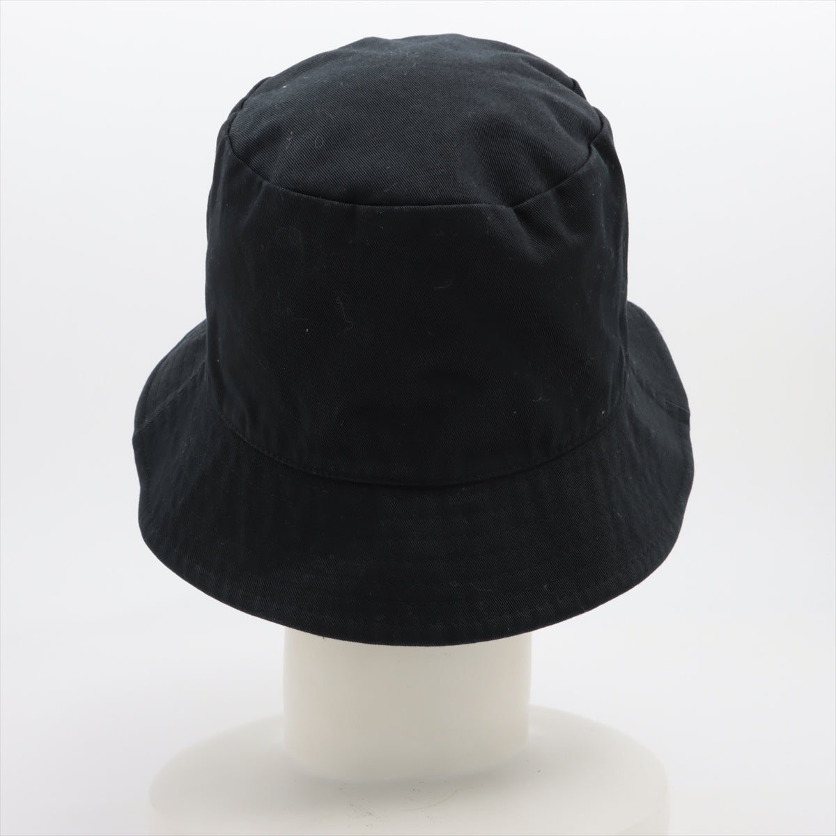 Luxury CELINE Navy Bucket Hat Size S
