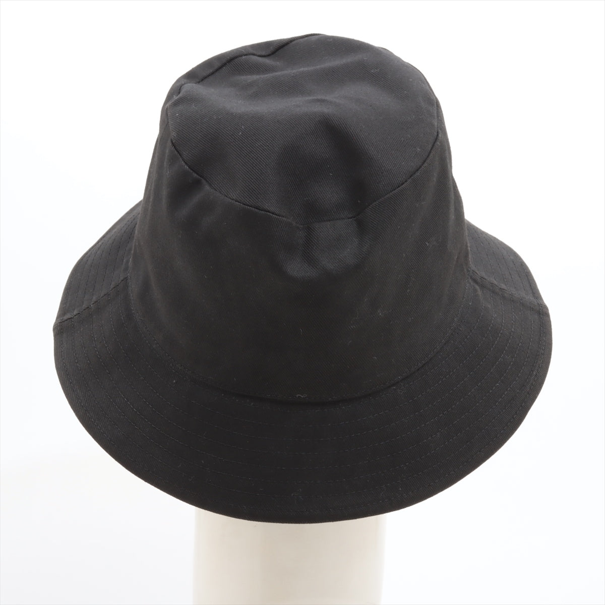 Luxury CELINE Bucket Black Hat Size Small
