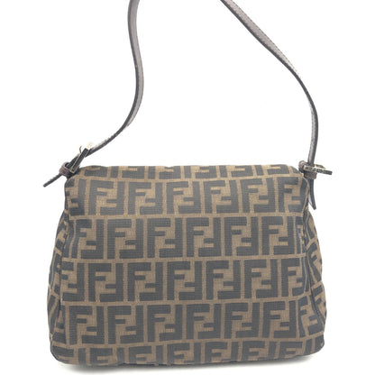 Fendi Mama Baguette Zucca Canvas