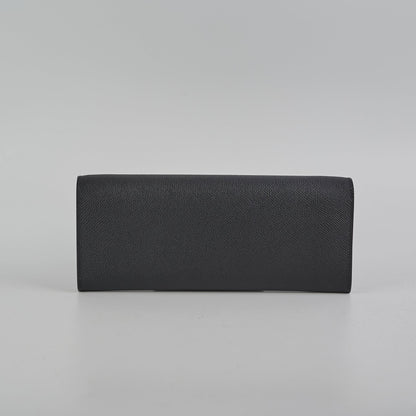 Hermes Maillon to Go Noir B Stamp 2023