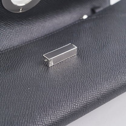Hermes Maillon to Go Noir B Stamp 2023