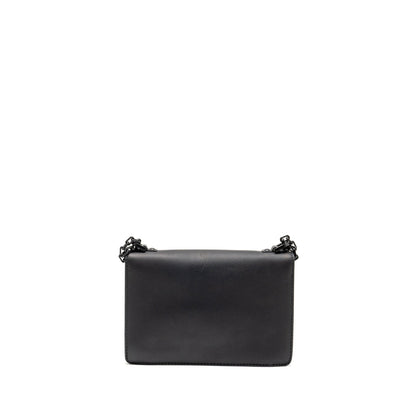 Dior Jadior Flap Purse Calfskin So Black