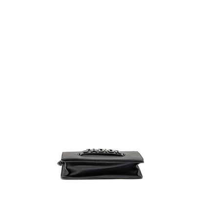 Dior Jadior Flap Purse Calfskin So Black