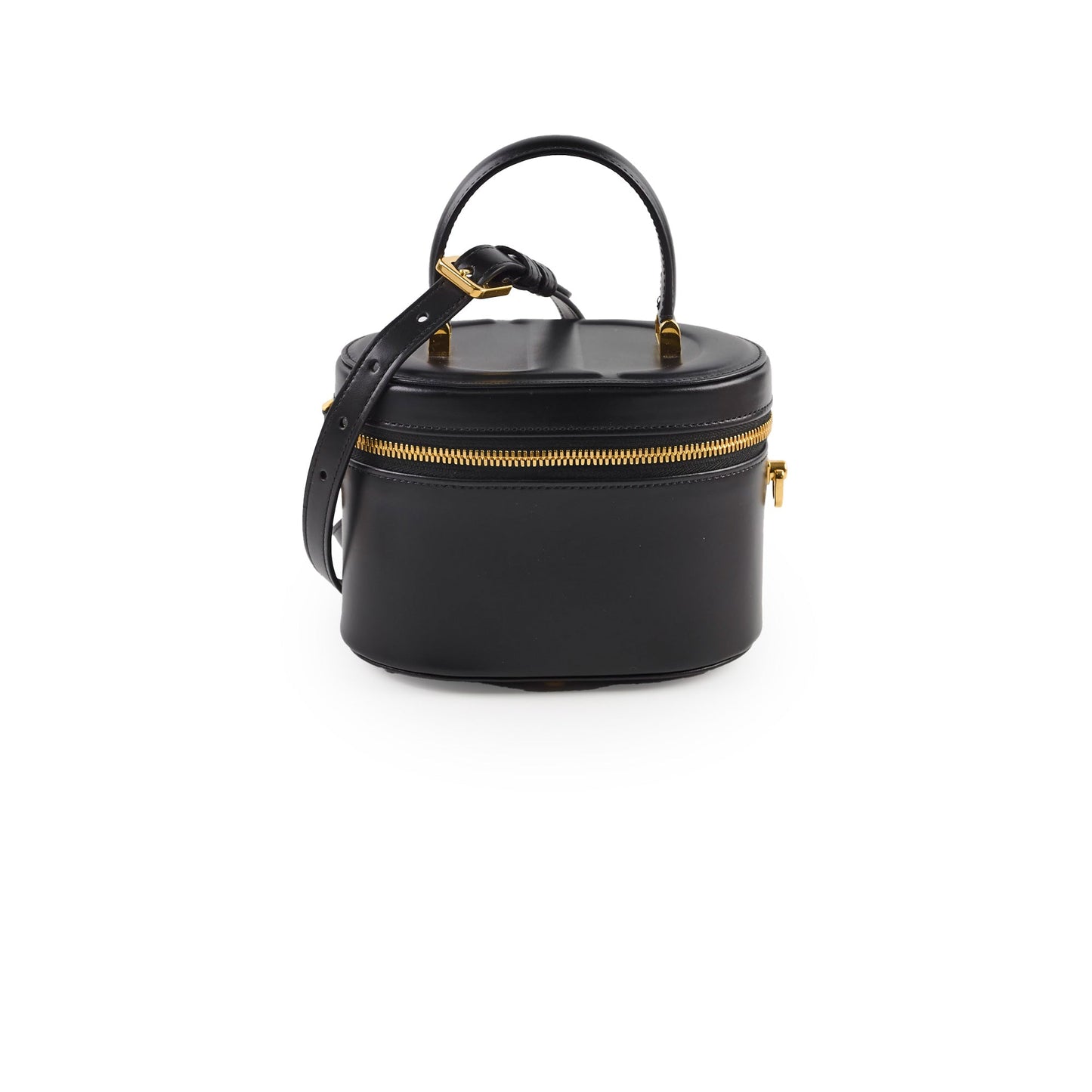 Dior Signature CD Vanity Case Black