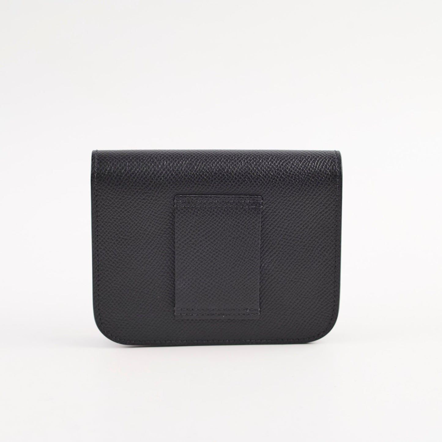 Hermes Constance Slim Epsom Black 2022