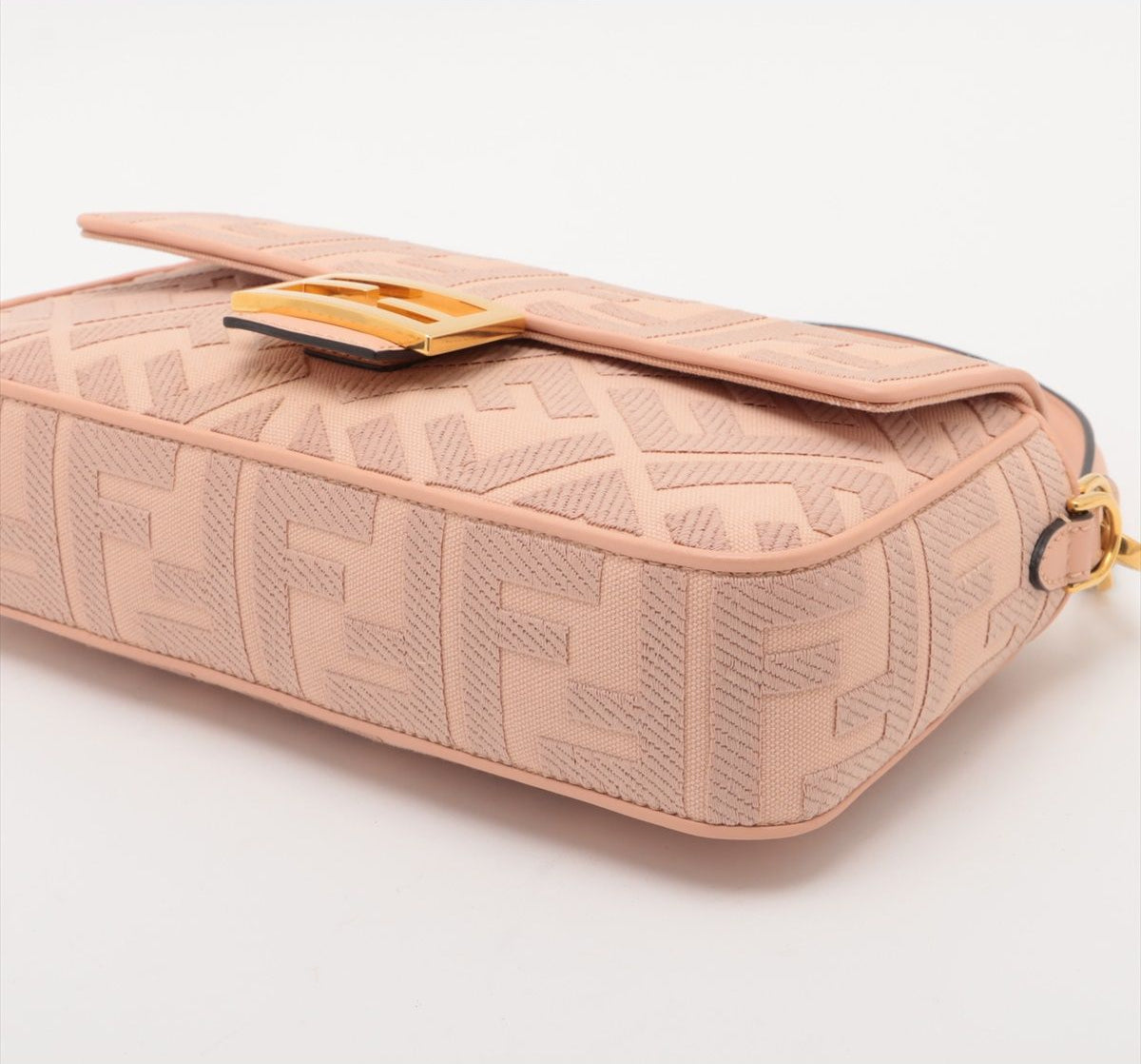 Fendi  Mama Baguette 2 Way Shoulder Bag