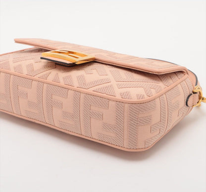 Fendi  Mama Baguette 2 Way Shoulder Bag