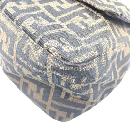 Fendi Mama Baguette Zucca Canvas