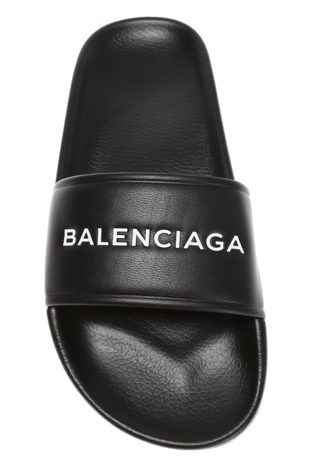 BALENCIAGA POOL SLIDE SANDAL