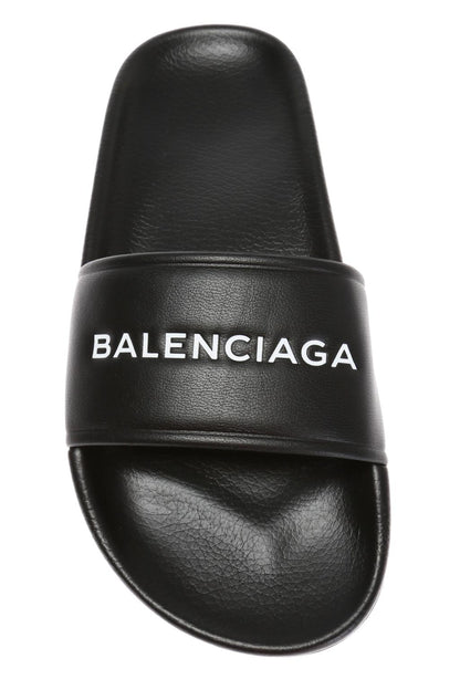 BALENCIAGA POOL SLIDE SANDAL