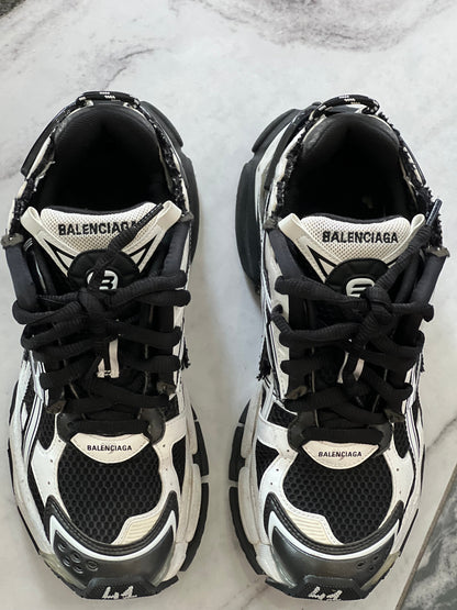 BALENCIAGA RUNNER SNEAKERS