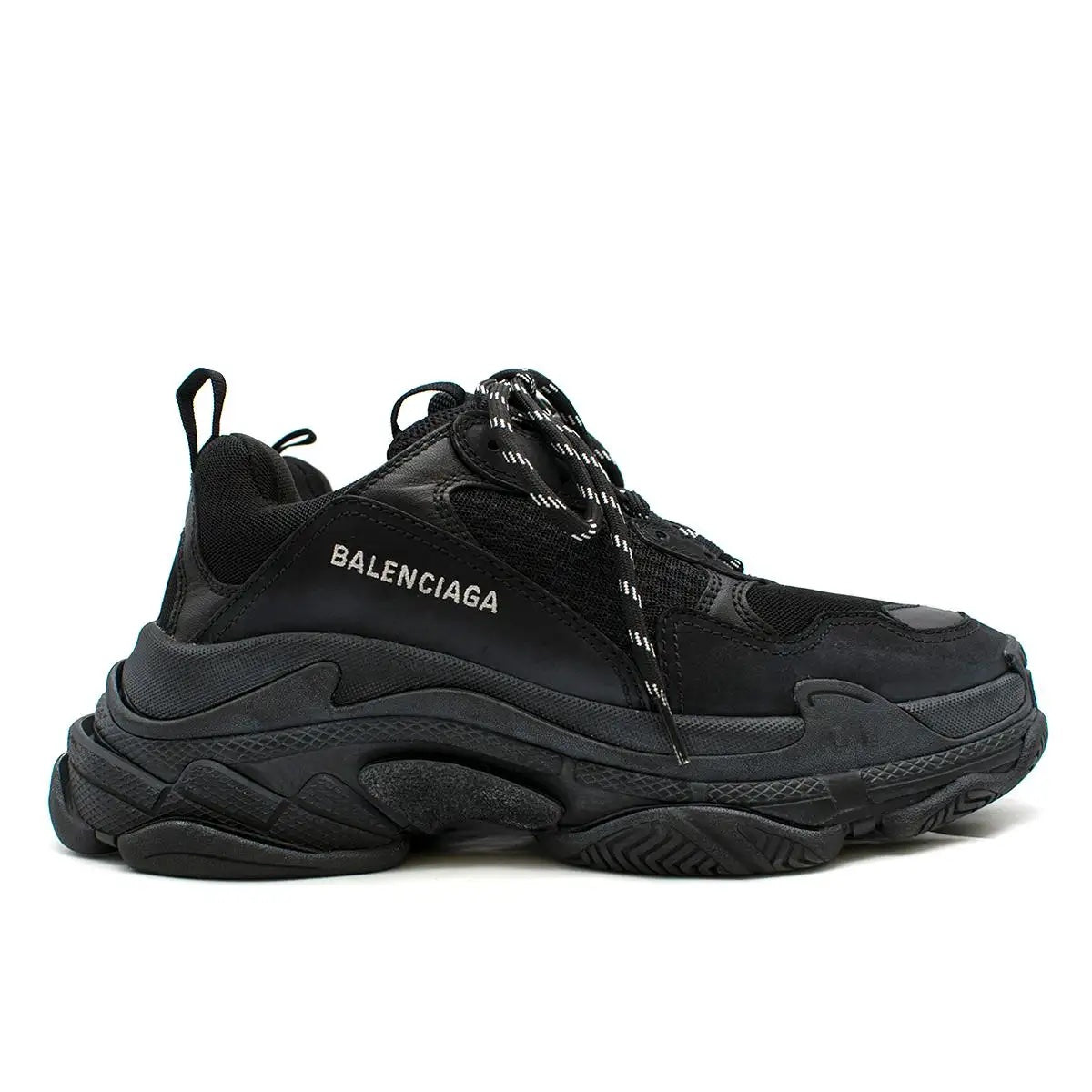 BALENCIAGA TRIPLE S SNEAKERS