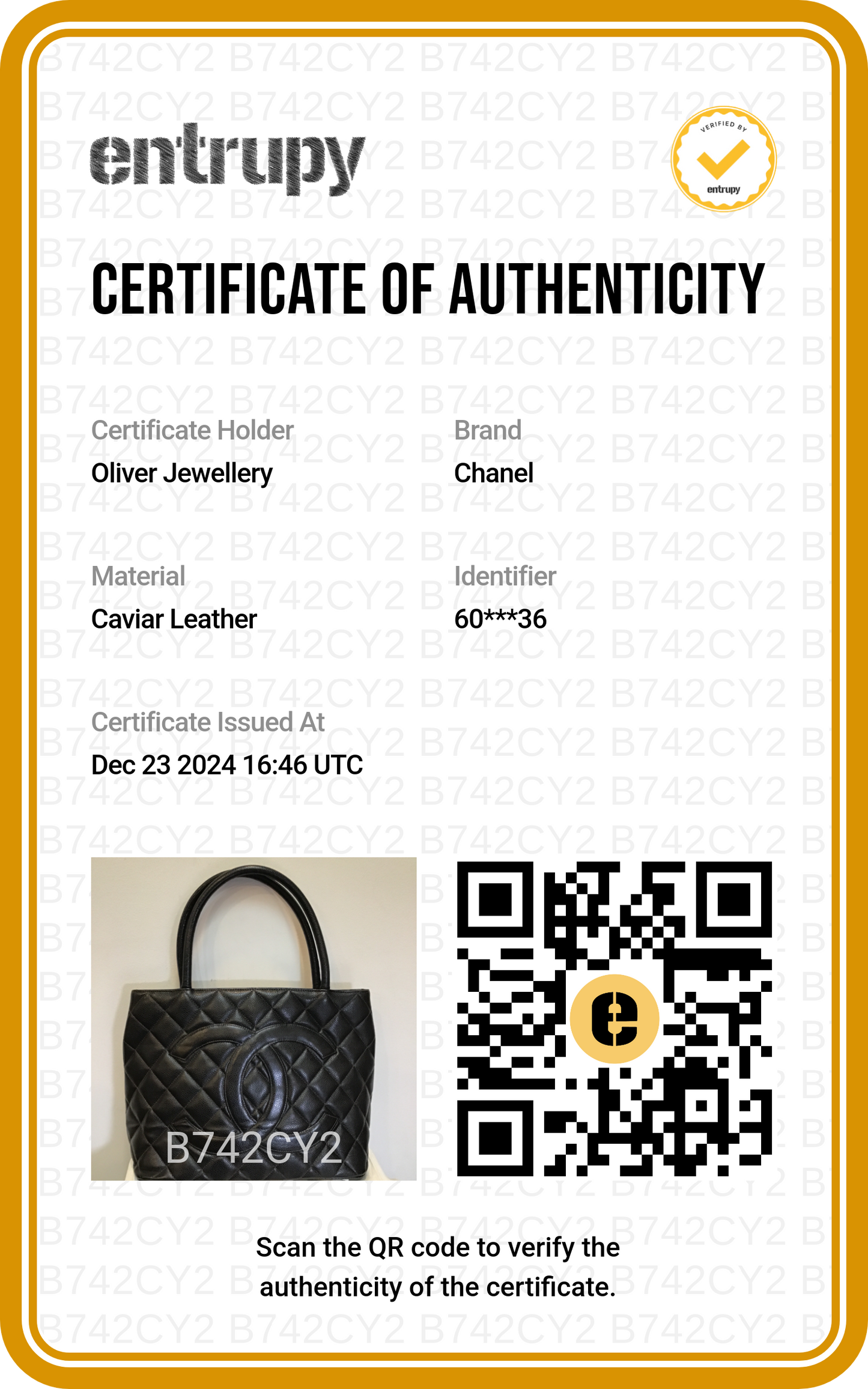Chanel Vintage Black Caviar Leather Medallion Tote