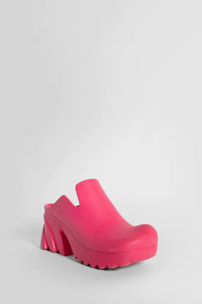 BOTTEGA VENETA FLASH RUBBER CLOGS MULES