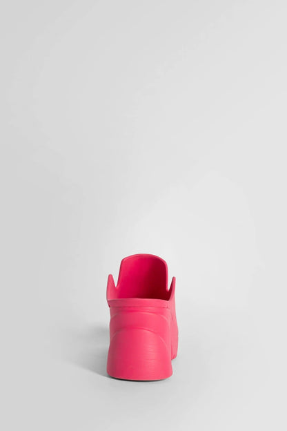 BOTTEGA VENETA FLASH RUBBER CLOGS MULES