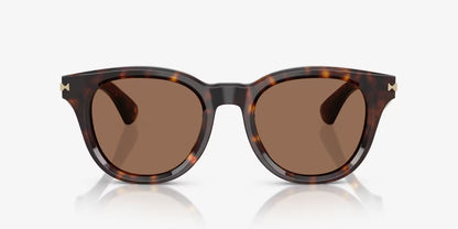 BURBERRY BE4439 SUNGLASSES IN DARK HAVANA