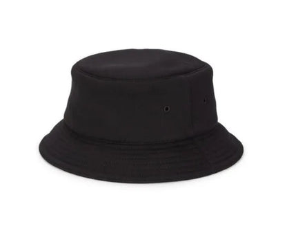 BURBERRY HORSEFERRY BOB HAT LOGO BUCKET HAT
