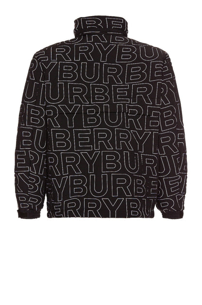 BURBERRY DAINTON PARKA JACKET