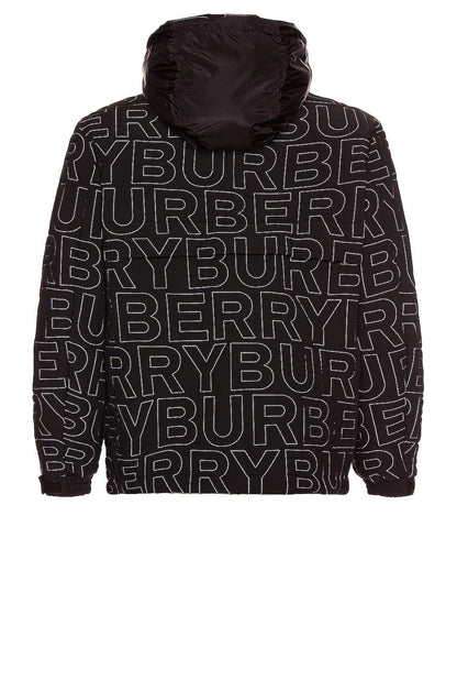 BURBERRY DAINTON PARKA JACKET