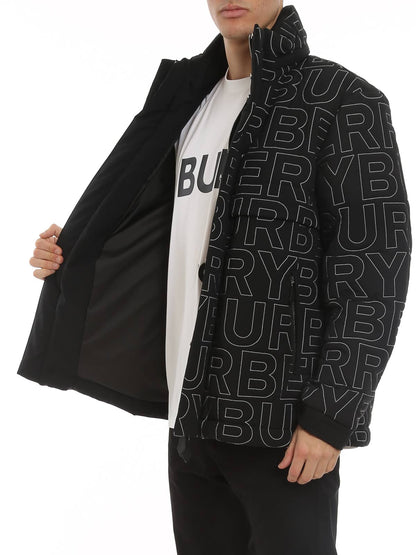 BURBERRY DAINTON PARKA JACKET