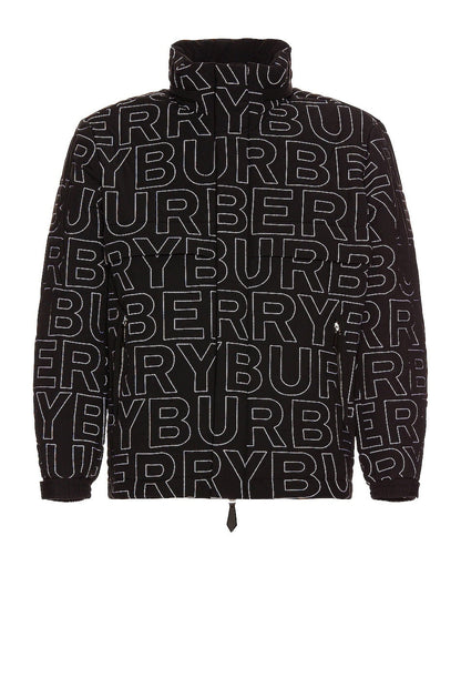 BURBERRY DAINTON PARKA JACKET