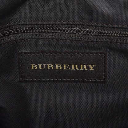 BURBERRY HAYMARKET CHECK GOLDERTON BAG