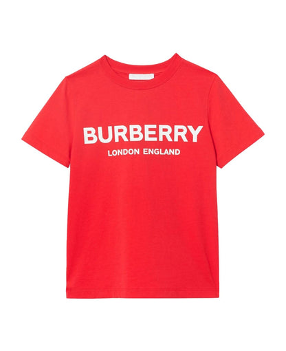 BURBERRY KIDS ROBBIE T-SHIRT