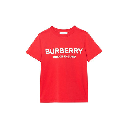 BURBERRY KIDS ROBBIE T-SHIRT