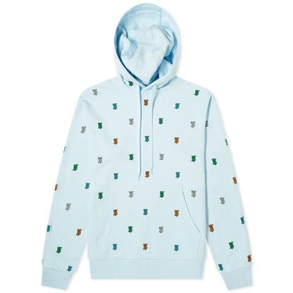 BURBERRY KREPTSTON RAINBOW TB HOODIE