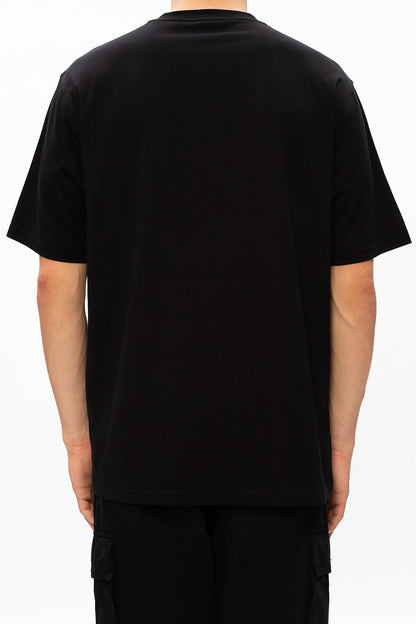 BURBERRY LOGO TEE SHIRT