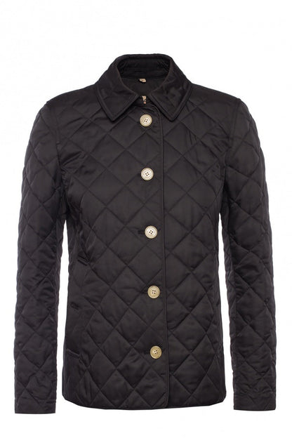 BURBERRY DIAMOND QUILTED THERMOREGULATED JACKET