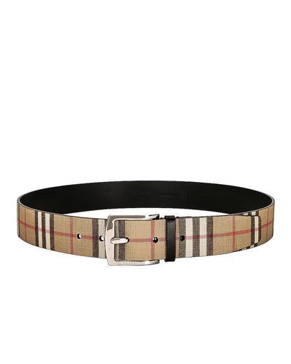 BURBERRY VINTAGE CHECK BELT