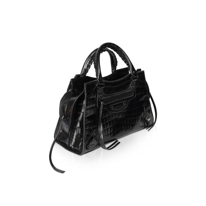 Balenciaga 2021 Small Neo Classic Top Handle Bag