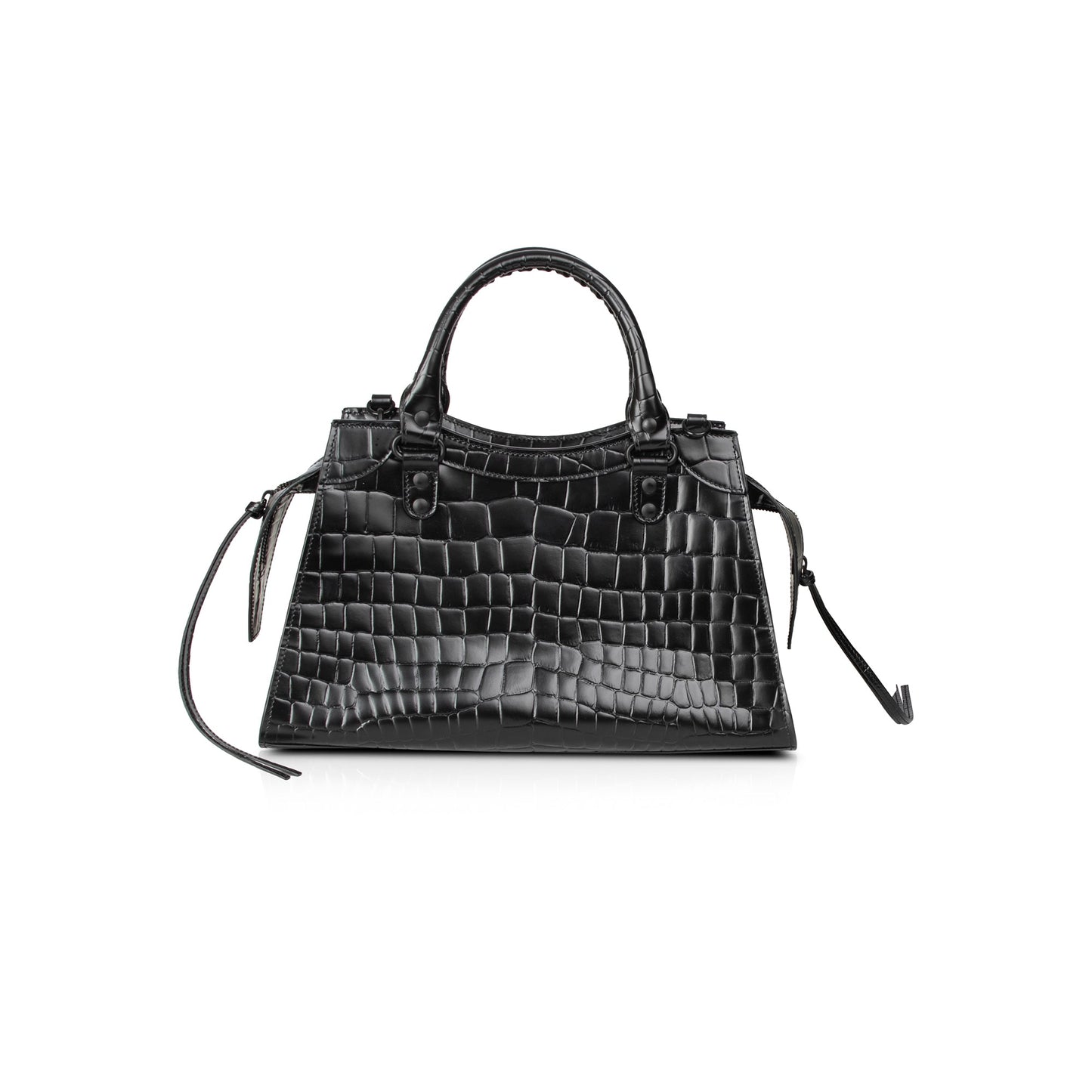 Balenciaga 2021 Small Neo Classic Top Handle Bag