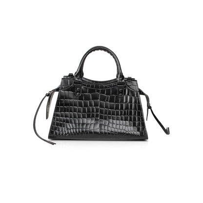Balenciaga 2021 Small Neo Classic Top Handle Bag