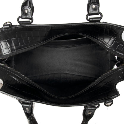 Balenciaga 2021 Small Neo Classic Top Handle Bag