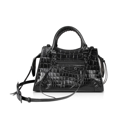 Balenciaga 2021 Small Neo Classic Top Handle Bag
