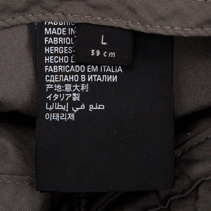 Balenciaga 2022 Campaign Logo Baseball Cap