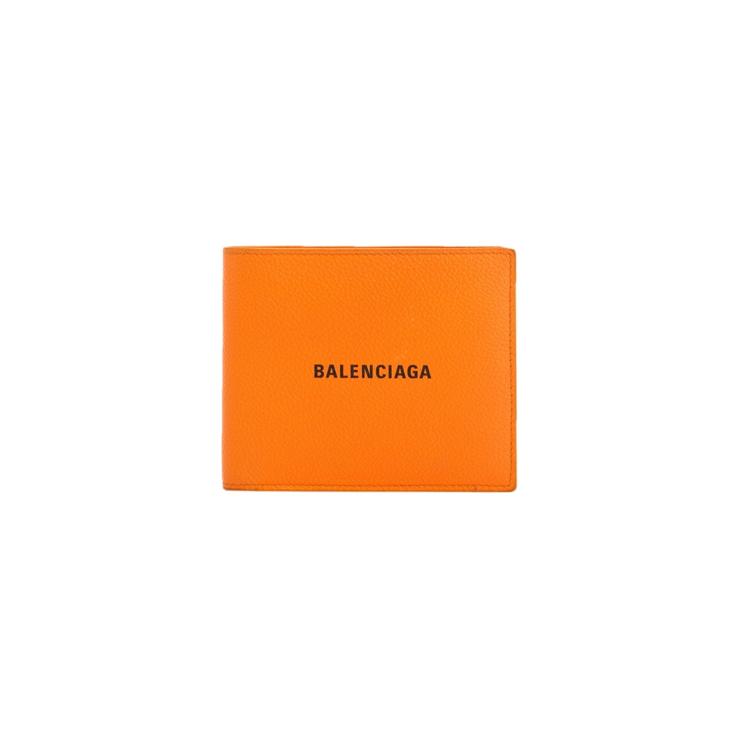 Balenciaga 2022 Cash Square Bifold Wallet