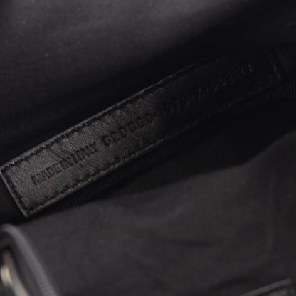 Balenciaga Allover Logo Explorer Belt Bag