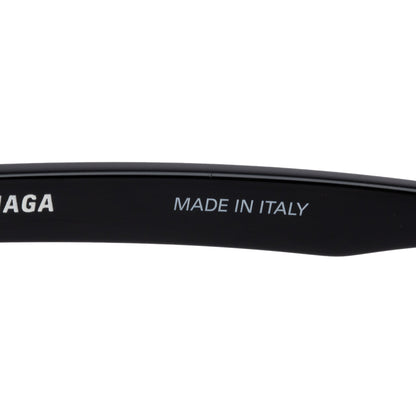 Balenciaga BB0046S Black Acetate Cat-Eye Sunglasses