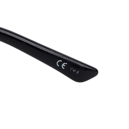 Balenciaga BB0046S Black Acetate Cat-Eye Sunglasses