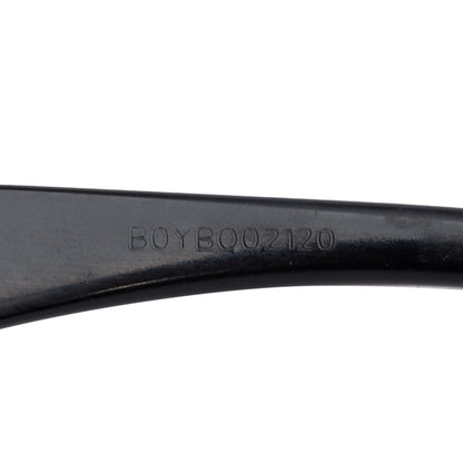 Balenciaga BB0046S Black Acetate Cat-Eye Sunglasses