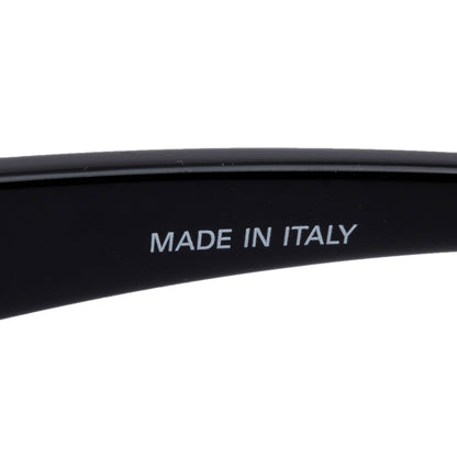 Balenciaga BB0102SA Black Acetate Square Sunglasses