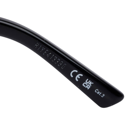 Balenciaga BB0102SA Black Acetate Square Sunglasses