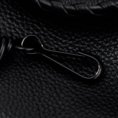 Balenciaga Black Calfskin Leather Neo Classic XS City Bag